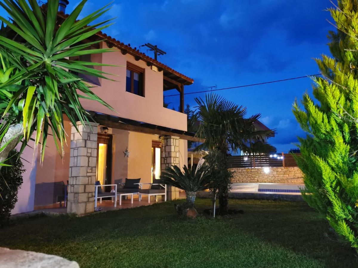 Villa Steki Roumelí Exterior foto