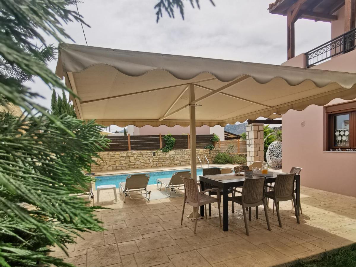 Villa Steki Roumelí Exterior foto