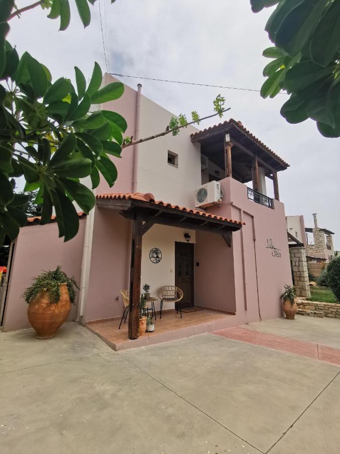 Villa Steki Roumelí Exterior foto