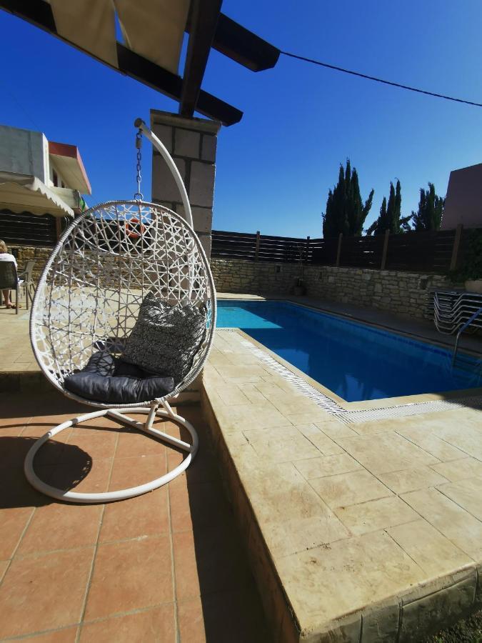 Villa Steki Roumelí Exterior foto