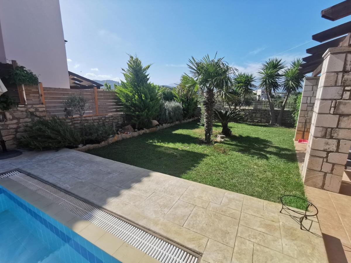 Villa Steki Roumelí Exterior foto