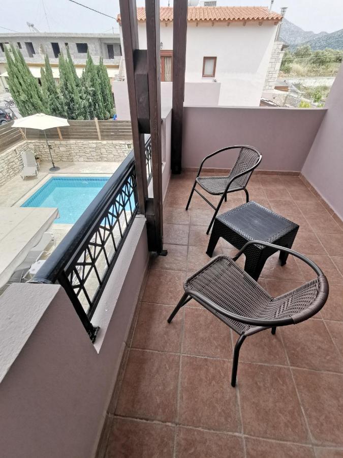 Villa Steki Roumelí Exterior foto