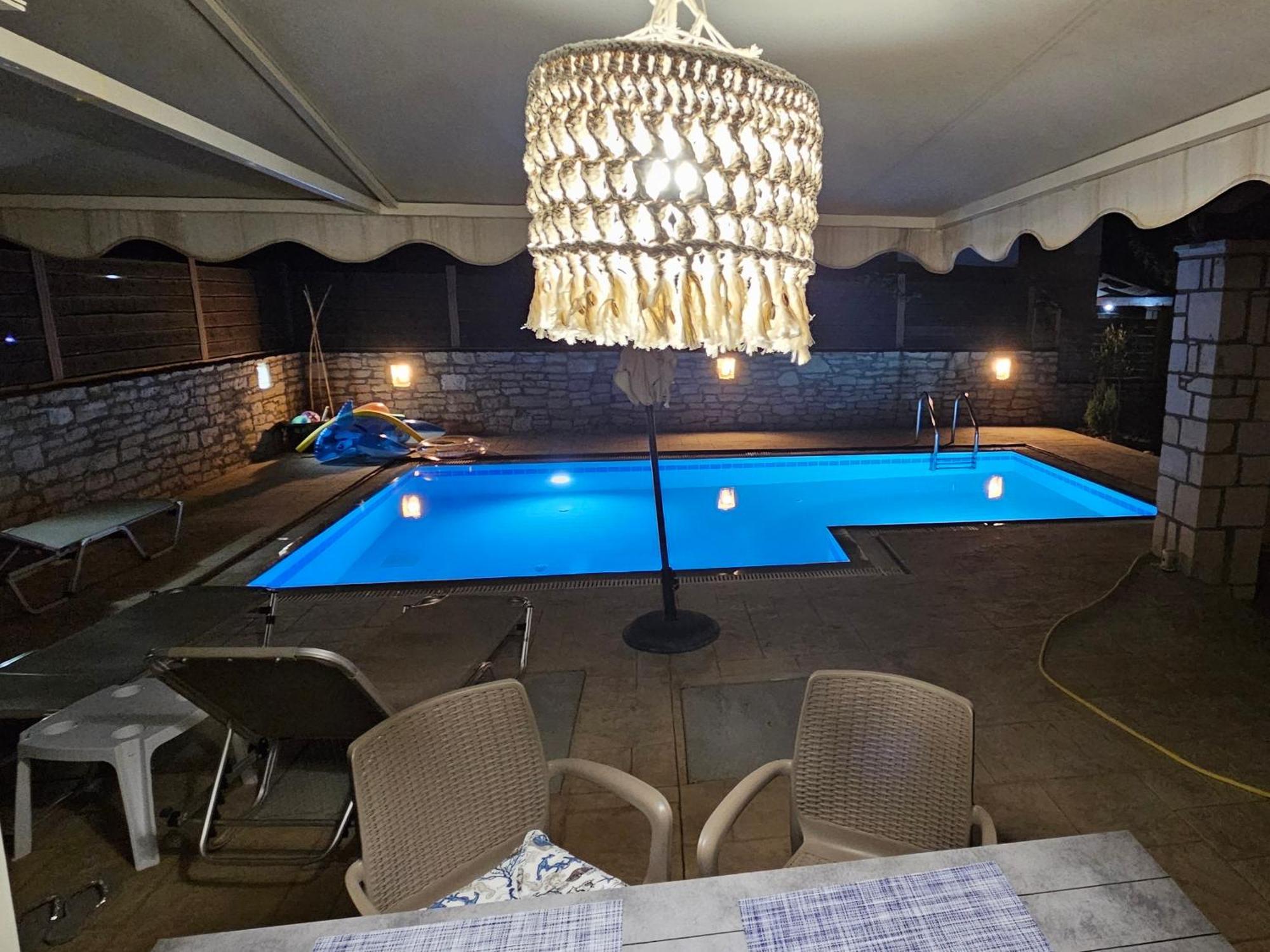 Villa Steki Roumelí Exterior foto